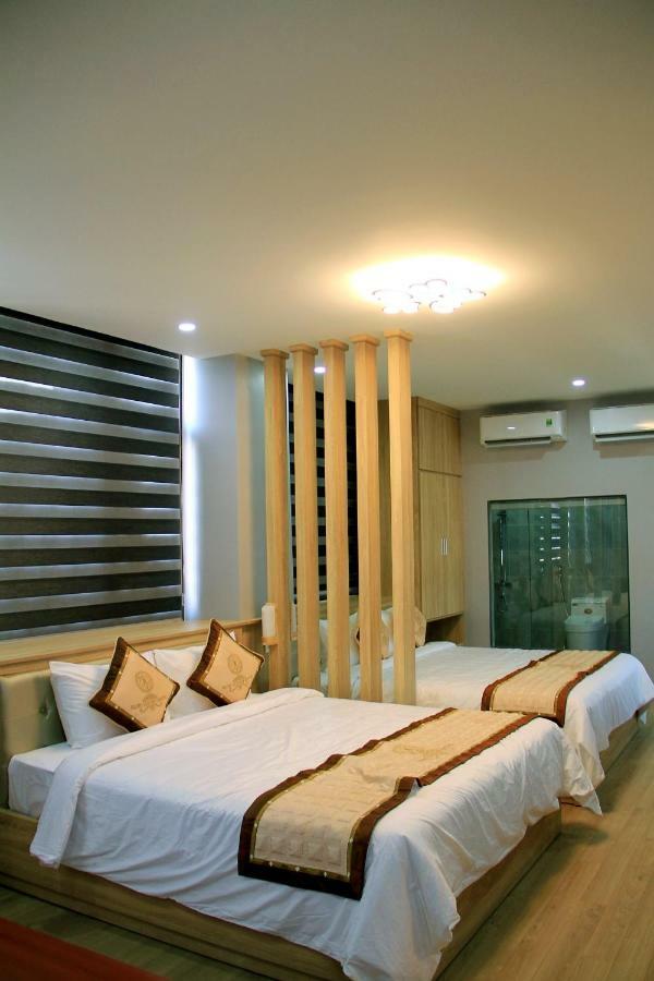 Ruby Luxury Hotel Quy Nhon Exterior foto